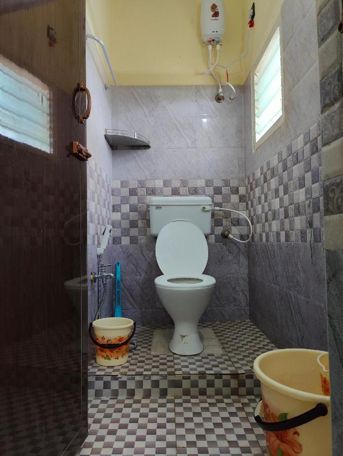 The Delux Cabin Karaikudi Exterior foto