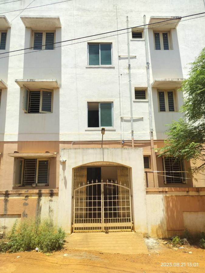 The Delux Cabin Karaikudi Exterior foto