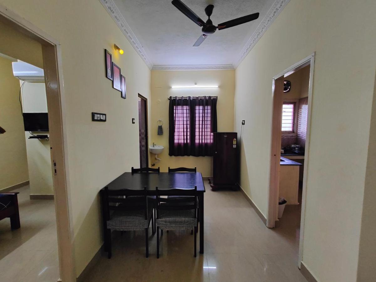 The Delux Cabin Karaikudi Exterior foto